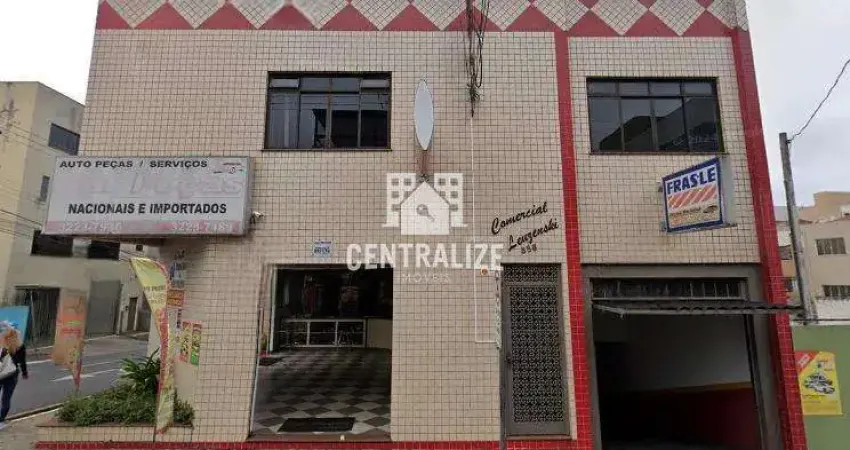 Edifício Leuzenski, Sala Comercial para locação, Estrela, PONTA GROSSA - PR