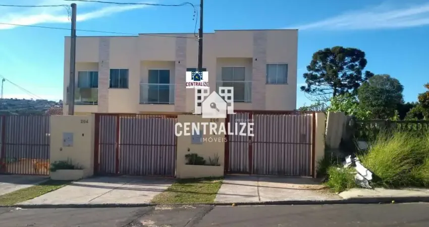 Casa com 2 quartos à venda no Orfãs, Ponta Grossa 