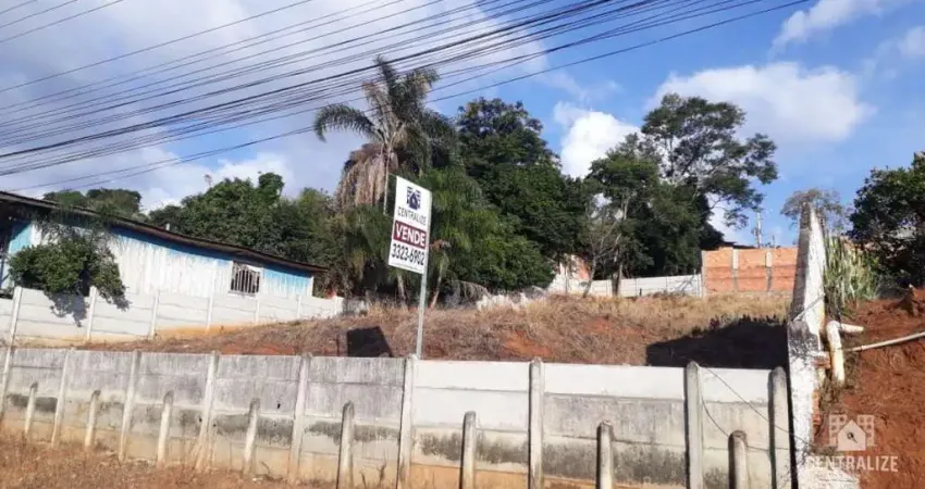 VENDA - TERRENO-ESTRELA-PONTA GROSSA-PR