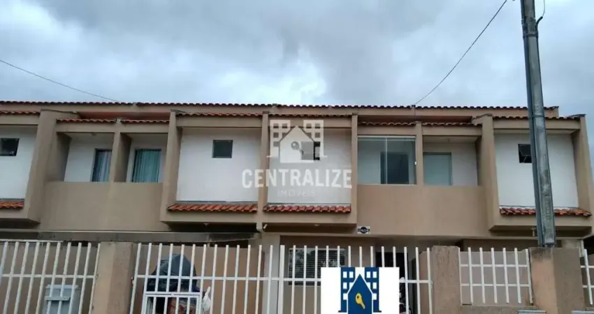 Casa com 2 quartos à venda no Orfãs, Ponta Grossa 