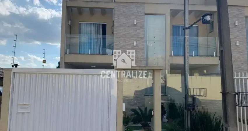 Casa com 2 quartos à venda no Nova Rússia, Ponta Grossa 