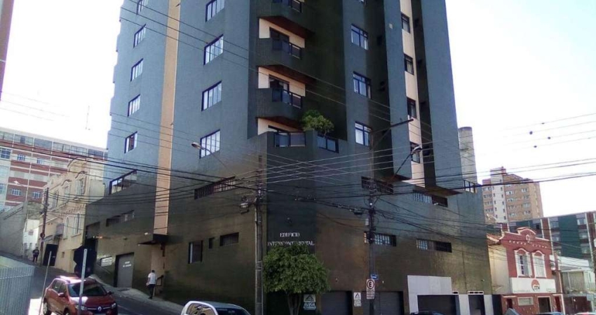 VENDA-EDIFICIO INTERCONTINENTAL-CENTRO-PONTA GROSSA-PR