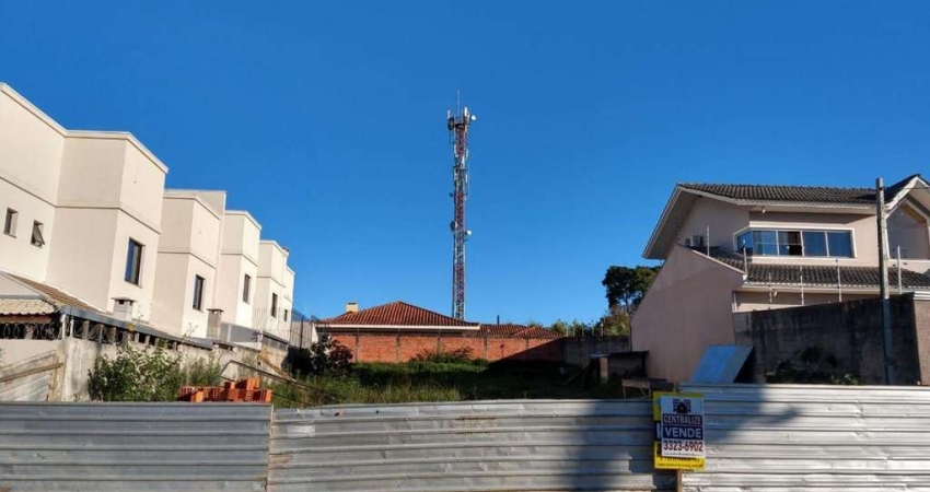 Terreno à venda no Jardim Carvalho, Ponta Grossa 