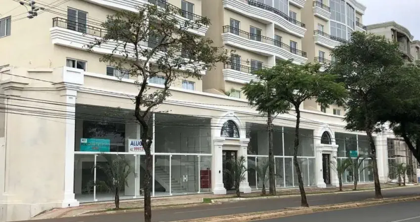 Apartamento com 3 quartos à venda no Colônia Dona LuÍza, Ponta Grossa 