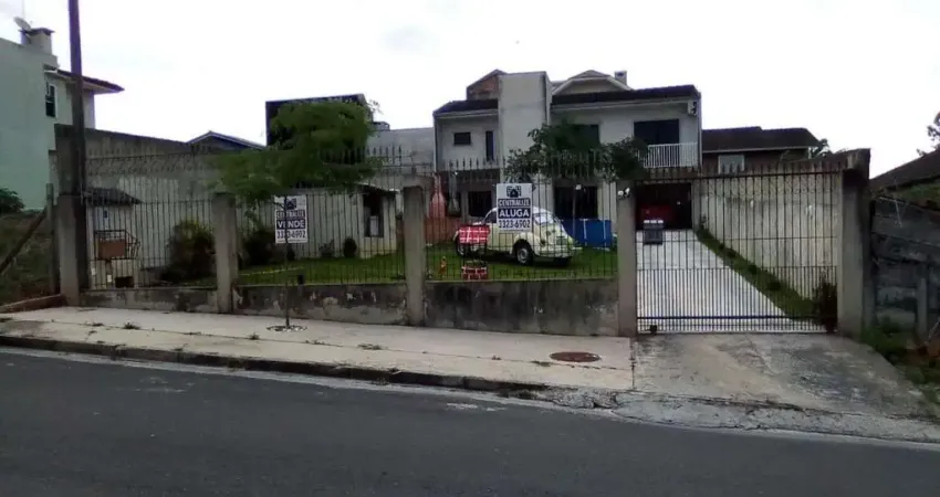 Casa com 2 quartos à venda no Jardim Carvalho, Ponta Grossa 