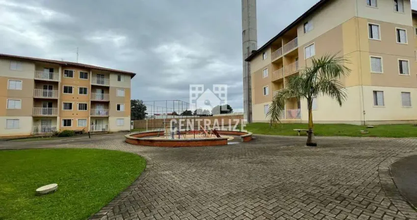 VENDA-APARTAMENTO- COND LE VILLAGE PITANGUI-UVARANAS-PONTA GROSSA - PR