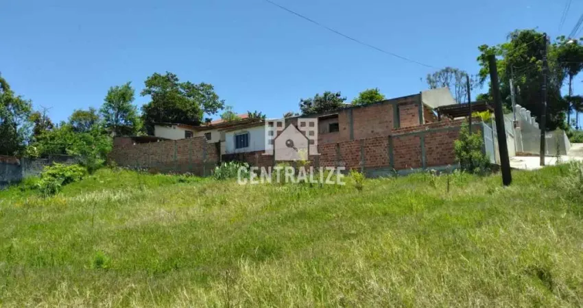 Terreno à venda no Orfãs, Ponta Grossa 