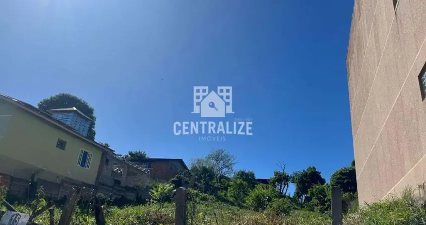 VENDA - TERRENO-UVARANAS-PONTA GROSSA-PR