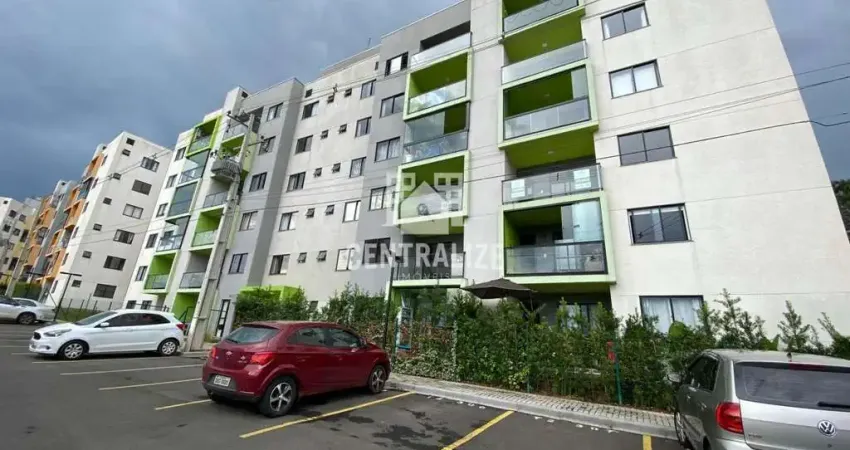 Apartamento com 1 quarto à venda no Colônia Dona LuÍza, Ponta Grossa 