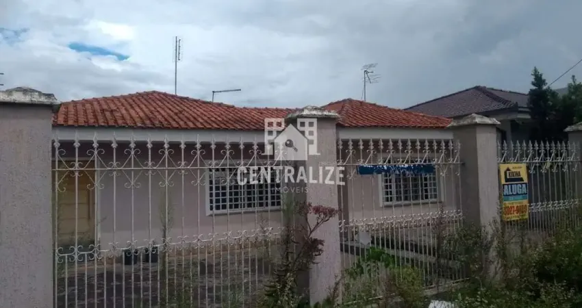 Casa com 4 dormitórios à venda, Órfãs, PONTA GROSSA - PR