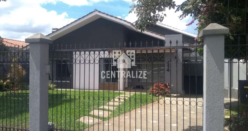 VENDA - CASA JARDIM CARVALHO - PONTA GROSSA - PR