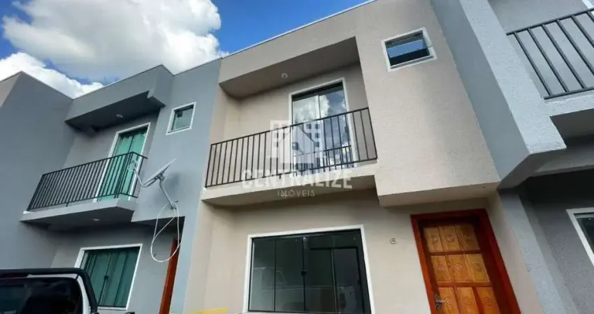 Casa com 1 quarto à venda no Jardim Carvalho, Ponta Grossa 