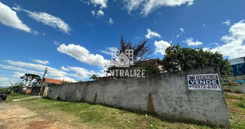 Terreno à venda no Olarias, Ponta Grossa 