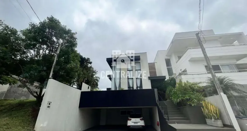 VENDA - CASA CONDOMÍNIO PARQUE DOS FRANCESES-OFICINAS-PONTA GROSSA-PR