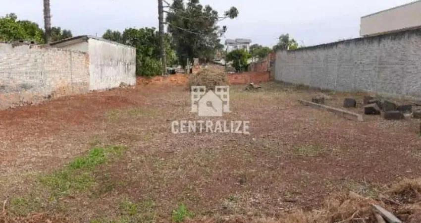 VENDA-TERRENO-OFICINAS-PONTA GROSSA - PR