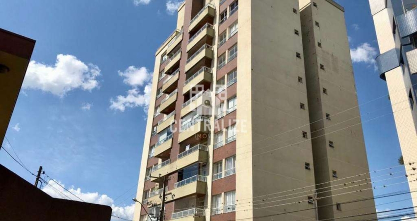 Apartamento com 2 quartos à venda no Centro, Ponta Grossa 
