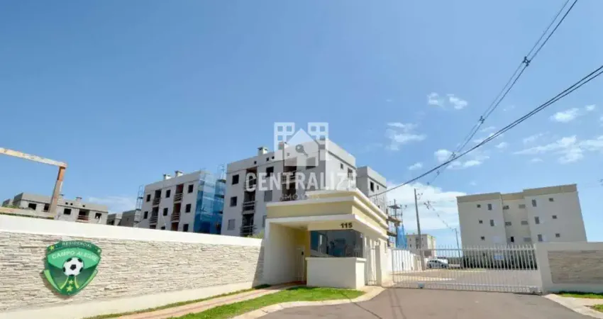 VENDA- EDIFÍCIO CAMPO ALEGRE-UVARANAS-PONTA GROSSA - PR