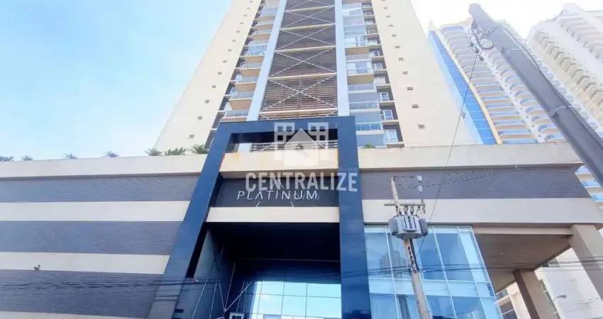 VENDA- COBERTURA EDIFÍCIO PLATINUM RESIDENCE-JARDIM CARVALHO