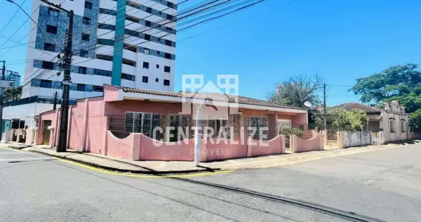 Casa com 3 dormitórios à venda,176.00 m , Órfãs, PONTA GROSSA - PR