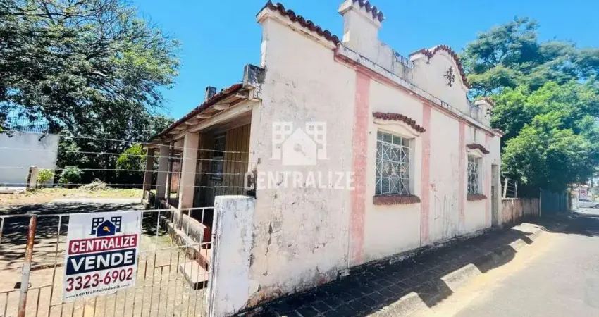 Terreno à venda, Órfãs, PONTA GROSSA - PR