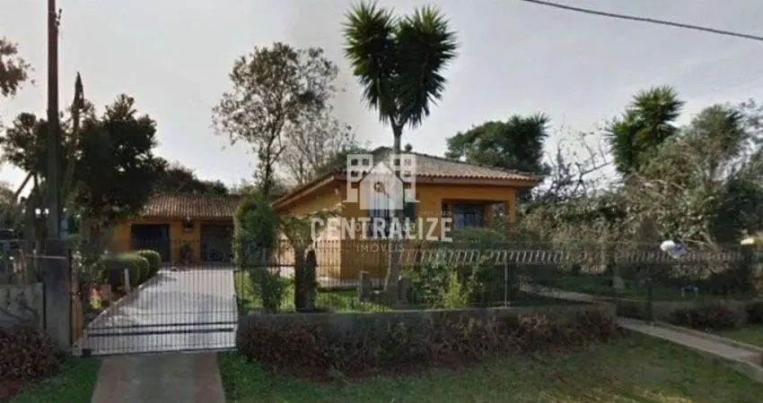 Casa com 3 dormitórios à venda, Colônia Dona Luiza, PONTA GROSSA - PR