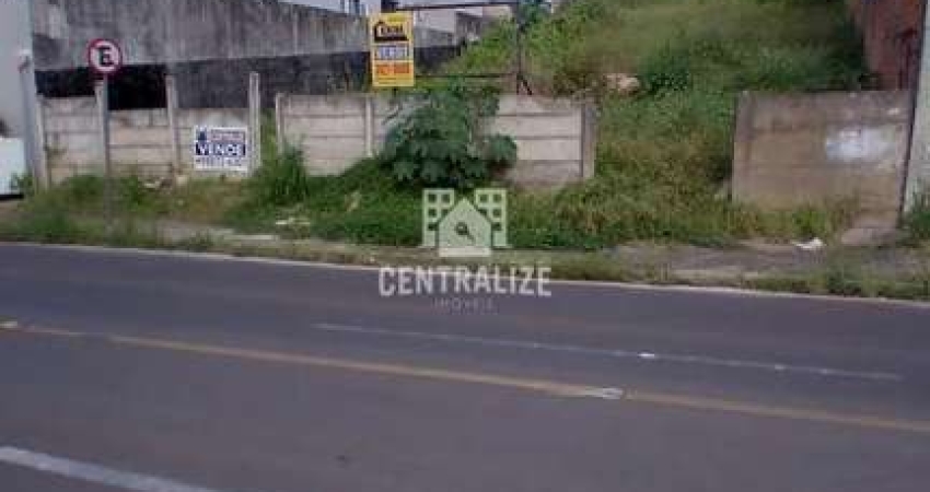 Terreno à venda no Uvaranas, Ponta Grossa 