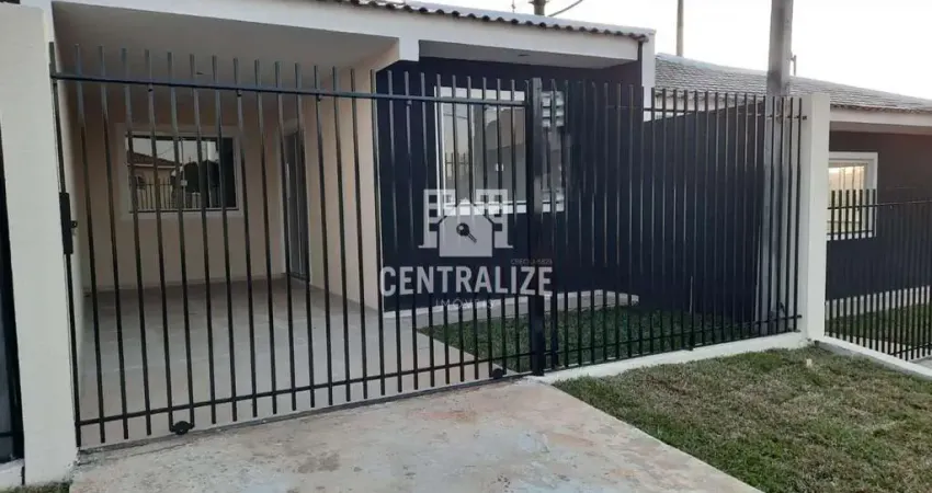 VENDA-CASA-UVARANAS- PONTA GROSSA - PR
