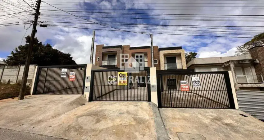 Sobrado com 3 dormitórios à venda, Órfãs, PONTA GROSSA - PR