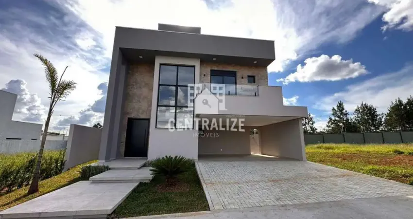 Casa com 2 quartos à venda no Jardim Carvalho, Ponta Grossa 