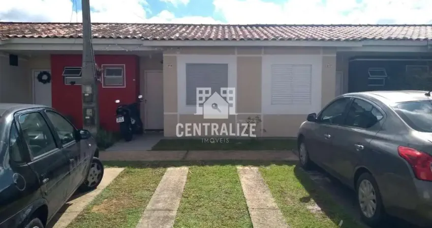 Casa com 2 quartos à venda no Boa Vista, Ponta Grossa 