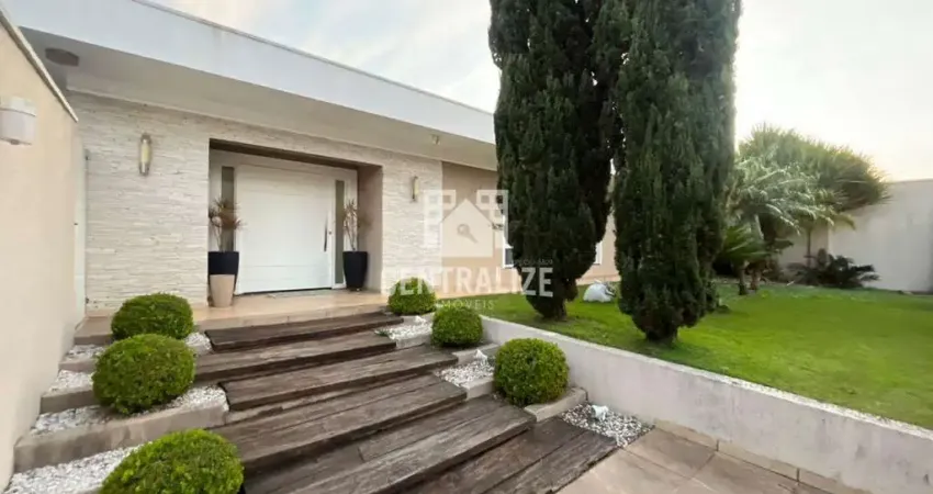 Casa com 2 quartos à venda no Nova Rússia, Ponta Grossa 