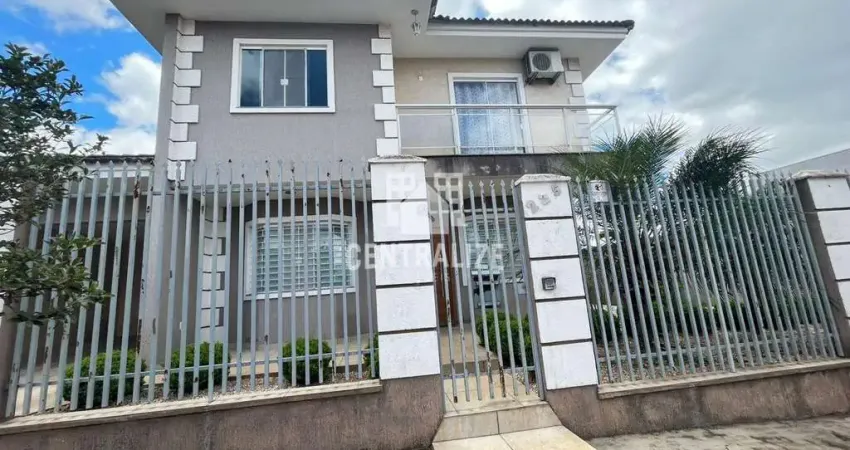 Sobrado com 3 dormitórios à venda, Uvaranas, PONTA GROSSA - PR