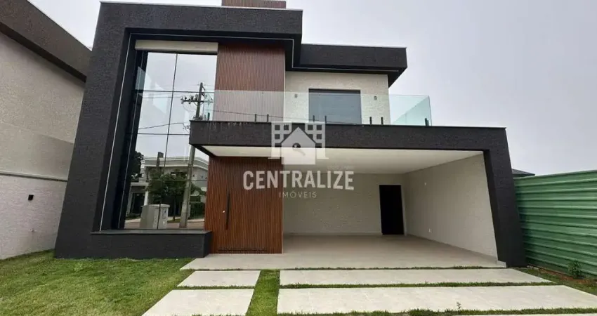 VENDA - CASA CONDOMÍNIO ALPHAVILLE - PONTA GROSSA - PR