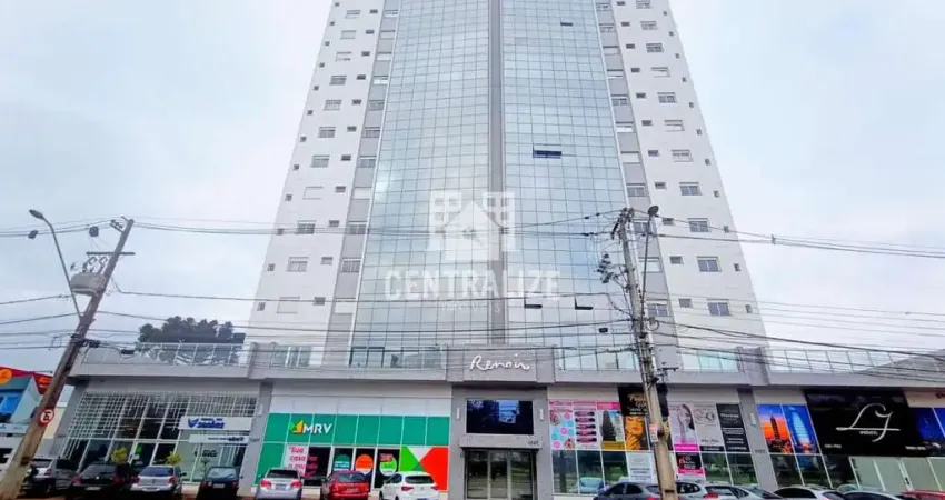 Apartamento com 2 quartos à venda no Olarias, Ponta Grossa 