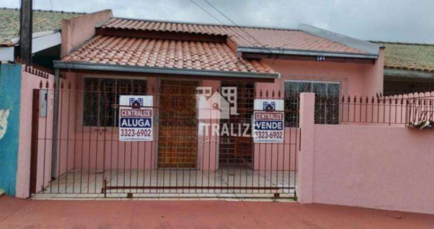 Casa com 2 quartos à venda no Colônia Dona LuÍza, Ponta Grossa 