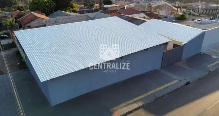 Barracão / Galpão / Depósito à venda no Contorno, Ponta Grossa 