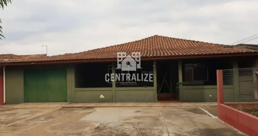 Casa com 4 dormitórios à venda, Centro, CARAMBEI - PR