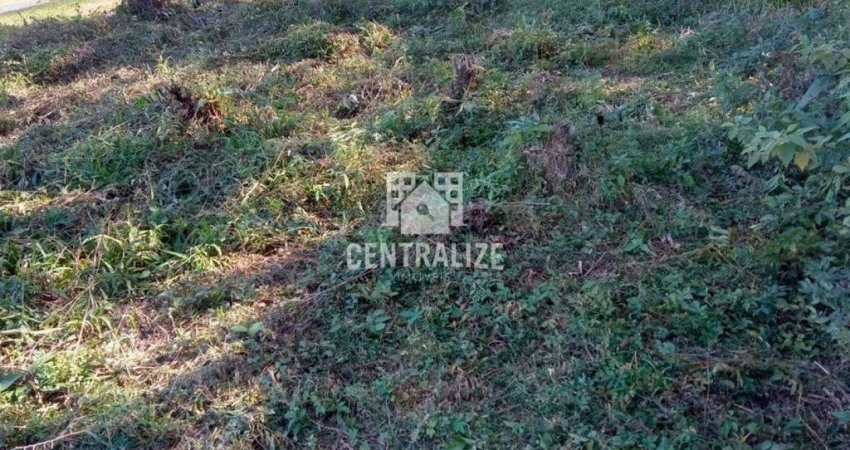 VENDA - TERRENO-CONDOMÍNIO EOS MIRANTE RESIDENCE-PONTA GROSSA-PR
