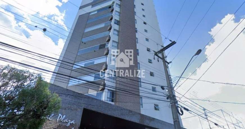VENDA - EDIFÍCIO ROYAL PLAZA - COBERTURA DUPLEX - CENTRO - PONTA GROSSA - PR