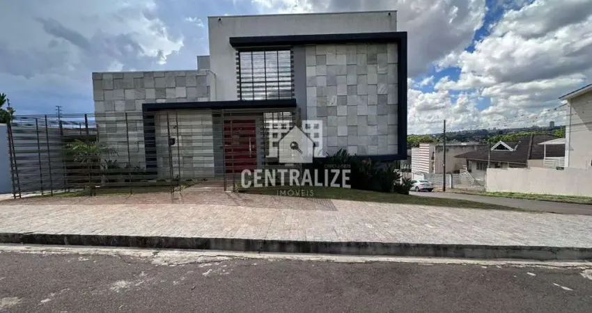 Casa com 3 quartos à venda no Estrela, Ponta Grossa 