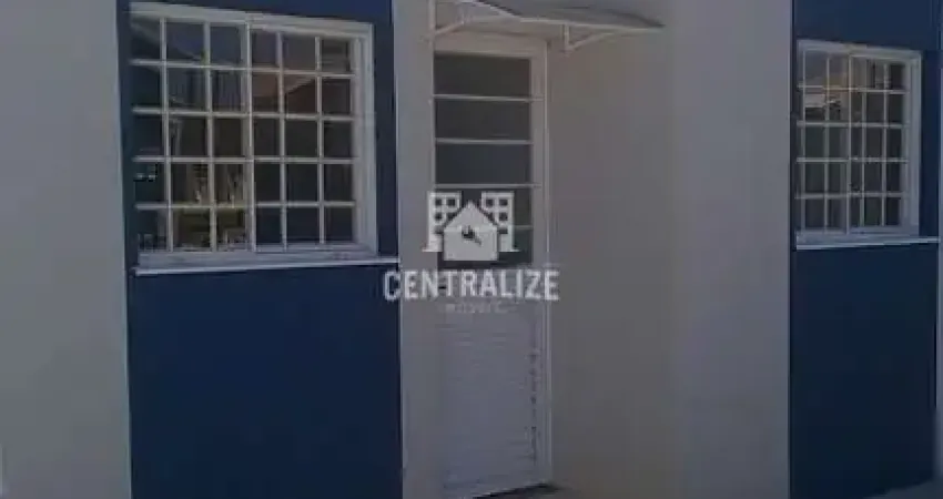 Casa com 2 quartos à venda no Cará-cará, Ponta Grossa 