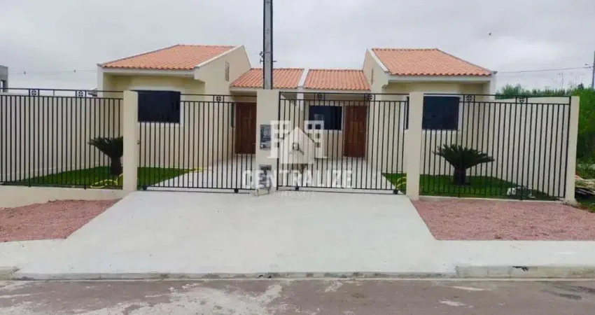 Casa com 2 quartos à venda no Colônia Dona LuÍza, Ponta Grossa 