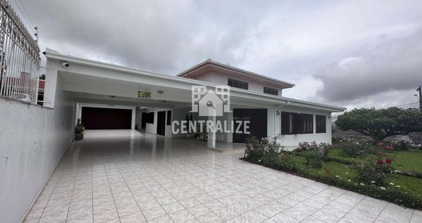 Casa com 3 quartos à venda no Chapada, Ponta Grossa 
