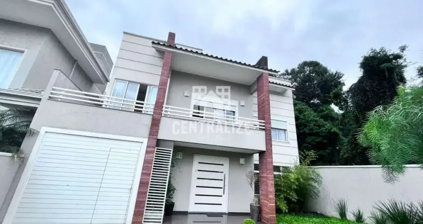 Casa com 4 quartos à venda no Oficinas, Ponta Grossa 