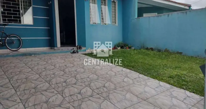 Casa com 2 quartos à venda no Nova Rússia, Ponta Grossa 