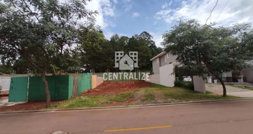 VENDA - TERRENO CONDOMÍNIO TERRAS ALPHAVILLE