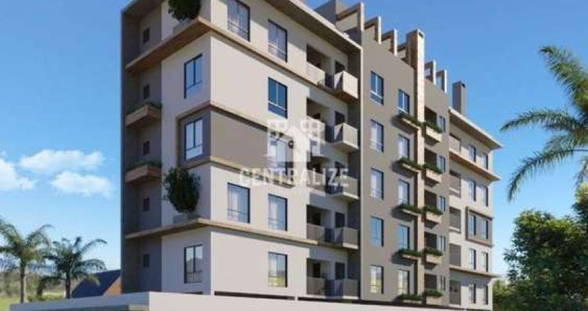 VENDA-EDIFÍCIO MAISON ARBY-JARDIM CARVALHO-PONTA GROSSA-PR