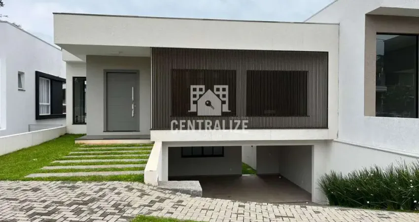 Casa com 2 quartos à venda no Colônia Dona LuÍza, Ponta Grossa 