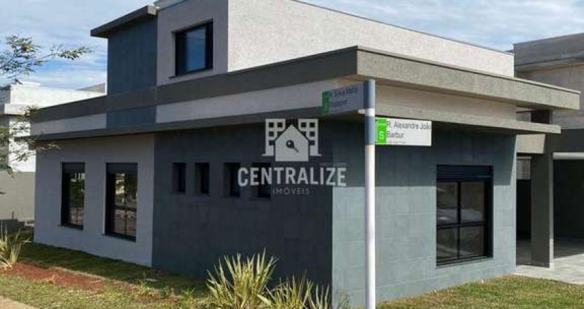 Casa em condomínio fechado com 2 quartos à venda no Jardim Carvalho, Ponta Grossa 
