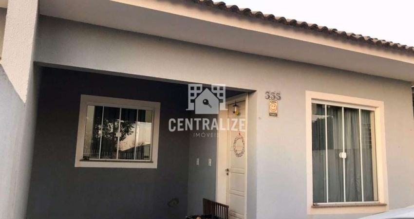 VENDA-CASA- UVARANAS-PONTA GROSSA-PR